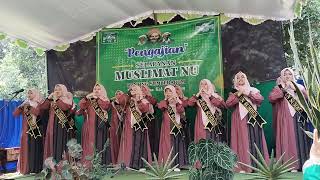 Download lagu 'Perempuan Aswaja', dibawakan oleh Ibu-Ibu Dusun Sumber Desa Sumberarum mp3