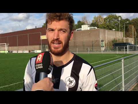 Thijs van Wetten Hazerswoudse Boys