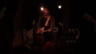 Frank Iero And The Patience - Xmas Sux/No Fun Club - Live @ The Basement
