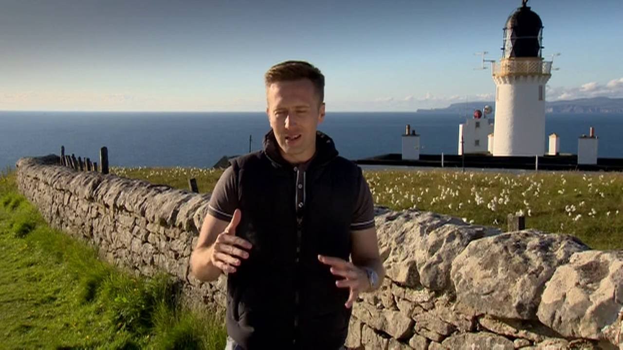 Dunnet Head - BBC Scotland
