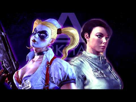 Batman: Arkham Asylum | A Tale of Two Doctors