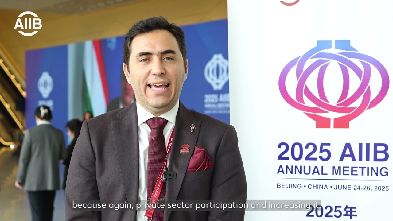 Mobilizing Private Capital: AIIB’s Non-Regional Member Engagement | Alaa-Abdel Rahmaan