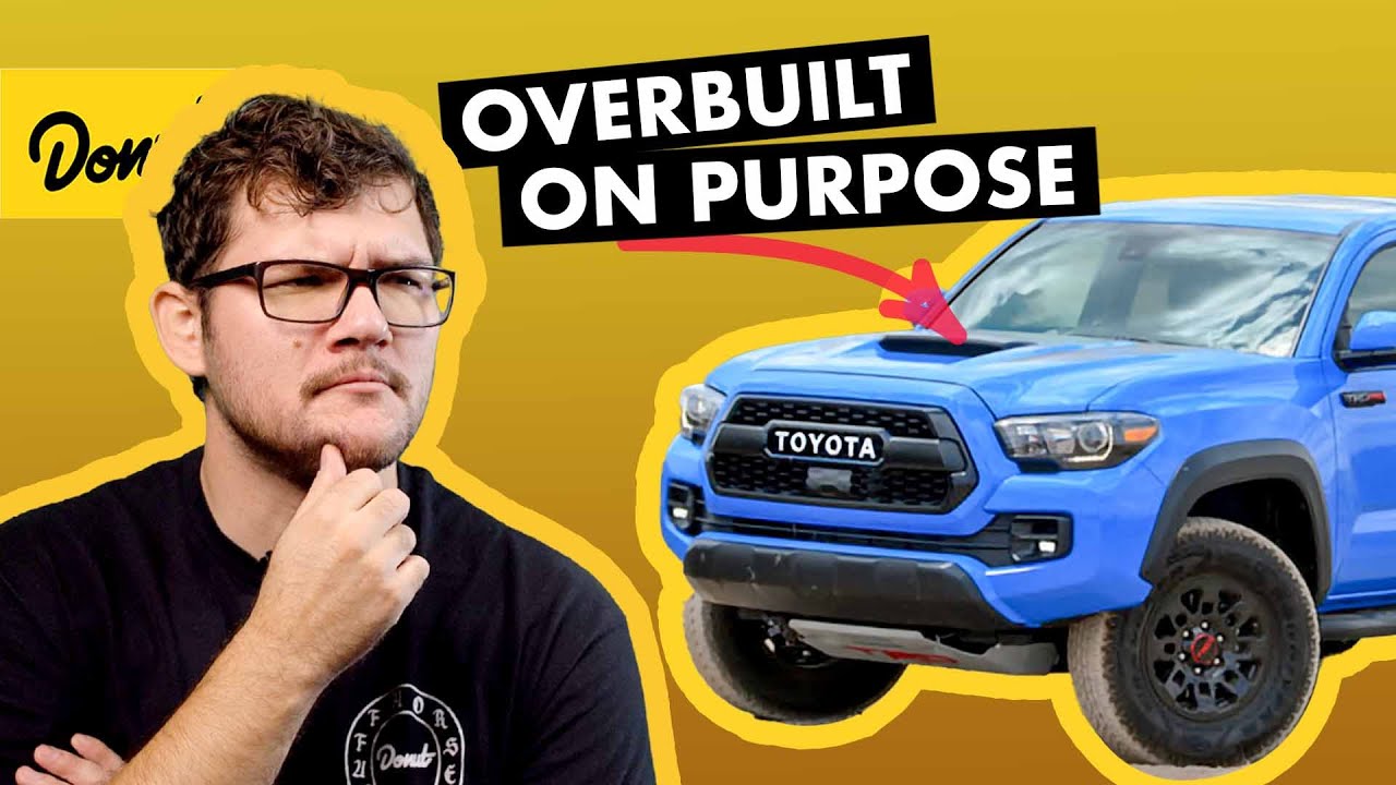 Toyota's Reliability Secrets REVEALED