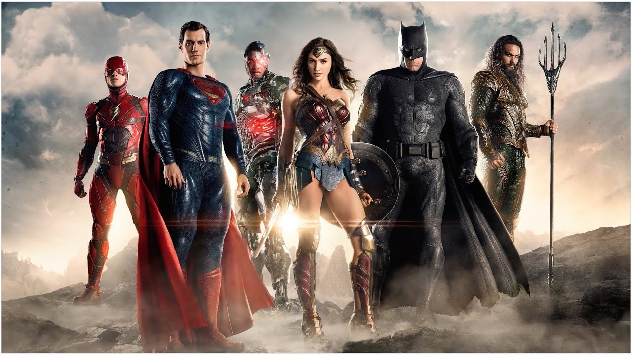 Justice League Live Wallpaper