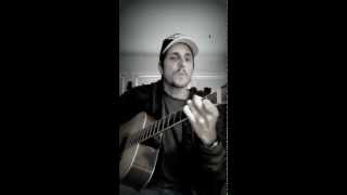 Brian McComas - 99.9% Sure (I&#39;ve Never Been Here Before) (COVER) Nathaniel Newman