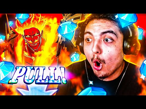 New ETERNAL SUN Escanor Summons were ABSOLUTELY INSANE?! Seven Deadly Sins: Grand Cross