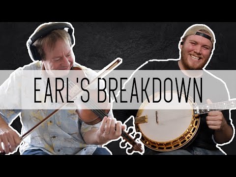 The Cellular Sessions #17: Earl's Breakdown (feat Stuart Duncan)