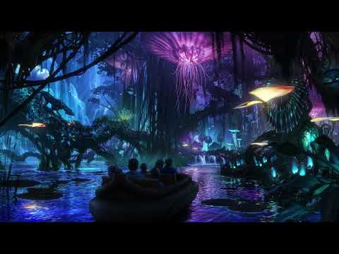 PLEXIGO - Jungle Of Amaltea [Dark Forest Psytrance] • DJ-Set • 2OI8