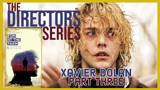 Seria o reżyserach: Xavier Dolan i film Tom