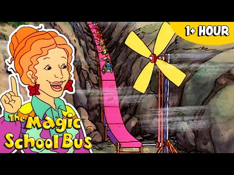 The Science of Energy | Science for Kids | Full Episodes | The Magic School Bus