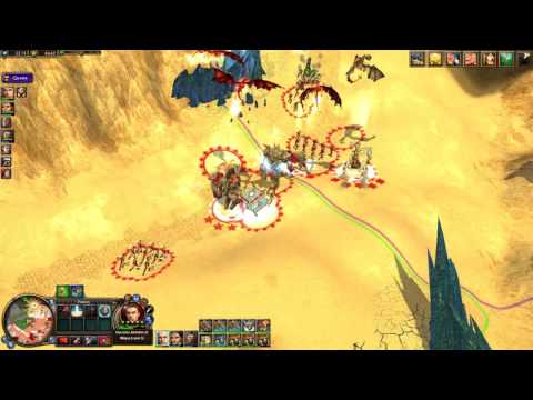 Let's Play Rise of Legends #32 Andromolek acquired.