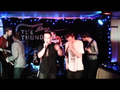 NYE Ruckus Part 5 - Live @ The Thunderbolt 2012 - Ruckus Collective