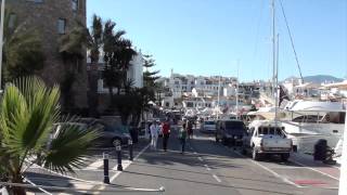 preview picture of video 'Puerto Banus'