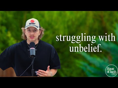 what to do when you start doubting God