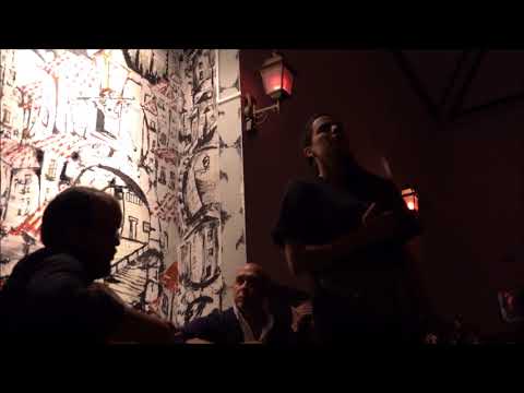 Carla Arruda - FADOS no Grupo Desportivo da Mouraria