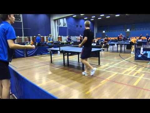 140920 København GP, Sebastian Borel - Jeppe Spottog