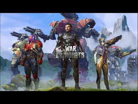 War Robots | Level 8 Ao Jun Gameplay with Avenger and Tempest