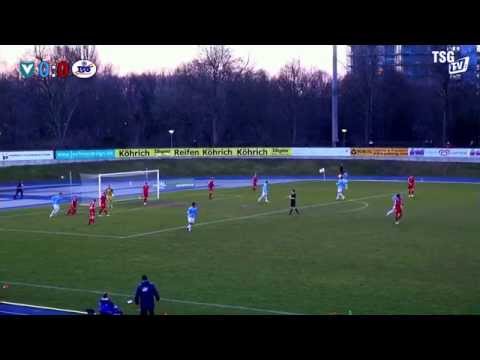 16. Spieltag ZF FC Viktoria 1889 Berlin - TSG Neustrelitz