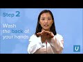 Proper Hand Hygiene with Dr. Diana Chen | UCLA Health