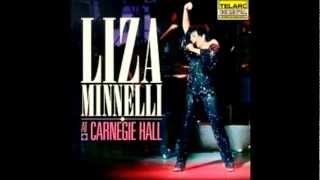 Liza Minnelli - Some People, Gypsy, Live At Carnegie Hall, 1987