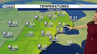 Metro Detroit weather forecast, Aug. 25, 2026 -- 6:15 a.m. Update