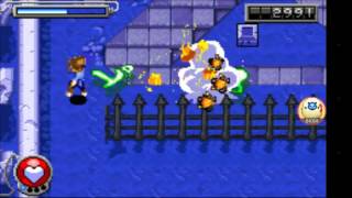 Monster Force: Cemetery Level 2 and Boss