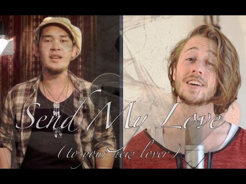 Send My Love (To Your New Lover) - Adele - Randler ft. Christoffer Holmberg (Cover)