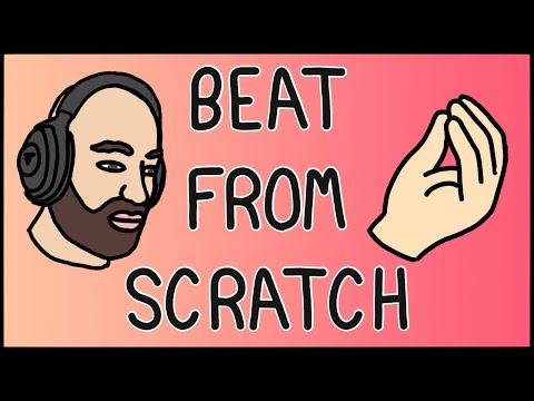 DECAP makes a WAVY beat from scratch | FL Studio 🍎🔥