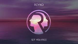 Kadr z teledysku Set You Free tekst piosenki Reyko