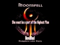 Moonspell - Devil Red - Lyrics