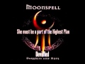 Moonspell - Devil Red - Lyrics 