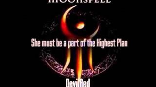 Moonspell - Devil Red - Lyrics