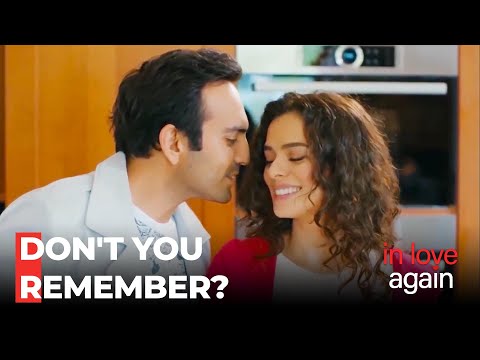 Zeynep's Little Game For Fatih - In Love Again