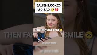 Download lagu Salish Matter CAUGHT Being SO SAD While GOING THROUGH Nidal Wonder's PHONE?!😱🤔 #nalish #salishmatter mp3