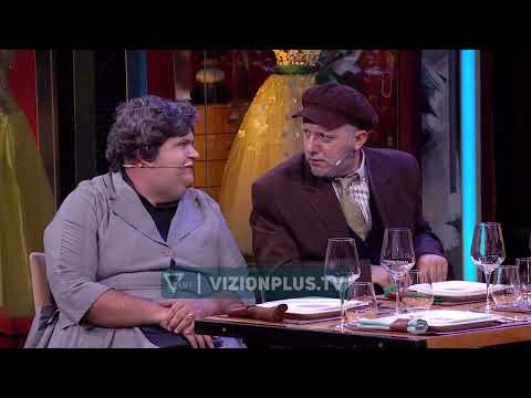 Labet ne restorant "Te hame apo ta hame" - Al Pazar - Skec - Vizion Plus