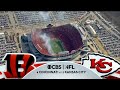 2021 AFC CHAMPIONSHIP Highlights Bengals vs Chiefs (CBS Intro with Tom Cruise in TOPGUN)