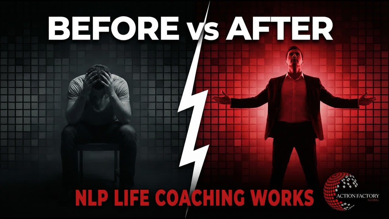 Stop Feeling Stuck: The Subconscious Secret to True Transformation