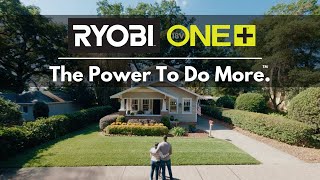 Ryobi 18V One+ Cordless 4 in Clamp Fan (Tool Only)