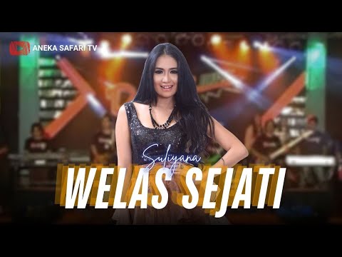 Suliyana - Welas Sejati (Official Music Video)