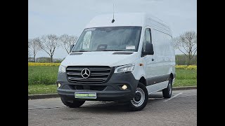 Furg&atilde;o Mercedes-Benz SPRINTER 317 L2H2 LED Mbux 10 | Imagem 4 - Autoline