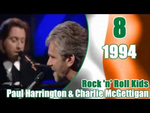Eurovision: IRELAND's Top 10 Songs