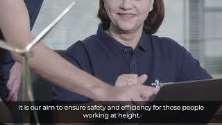 3S Lift Ladder Hoist | Intro Video 1