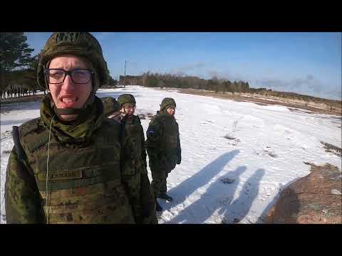 SBK granaadi heitmine