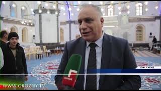 Салах Межиев рассказал Рамзану Кадырову об итогах поездки в Сирию