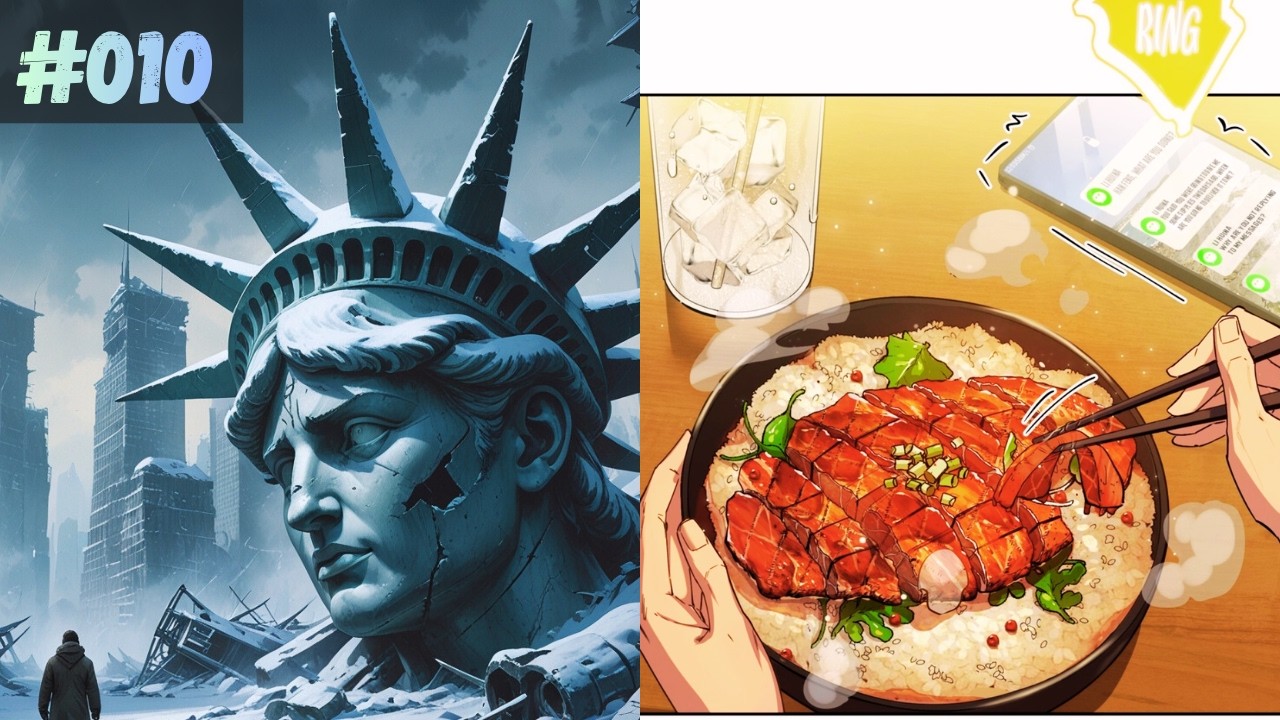 Betrayed In The Apocalypse, Reborn With Infinite Food | Arctic Cold War [ENG] - Chapter 10