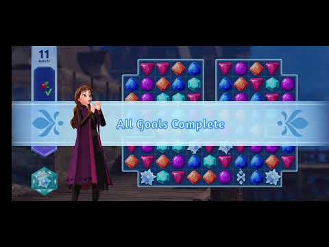 Disney Frozen Adventures (Level 1 -  25)