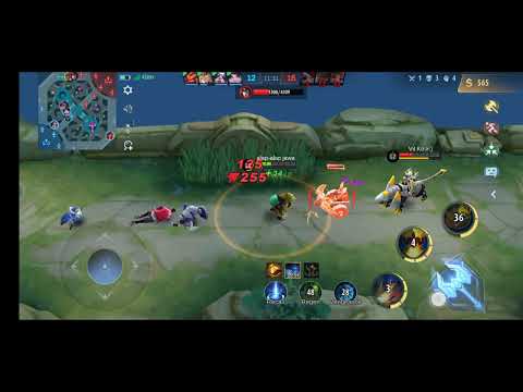 kekuatan tim yang sempurna di akhiri hasil akhir menang.