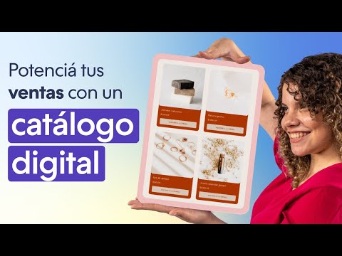 ¿Cómo hacer un catálogo digital gratis? Pasos, herramientas y tips