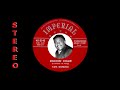 Fats Domino - Rockin' Chair  1951 (STEREO)