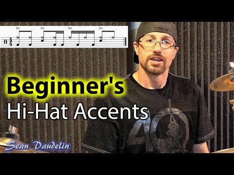 Hi-Hat Accents Made Easy: Transform Your Grooves Today!